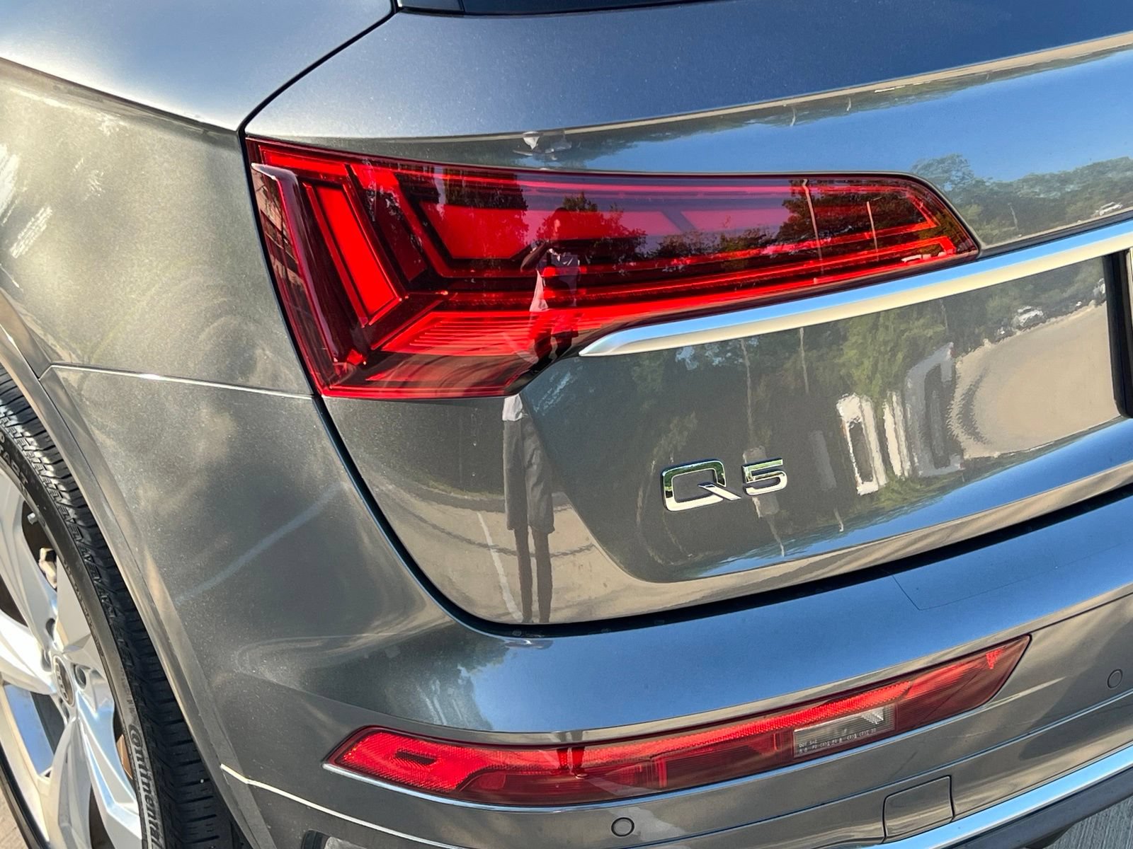 Used 2022 Audi Q5 2.0T Premium Plus AWD/4WD image 13