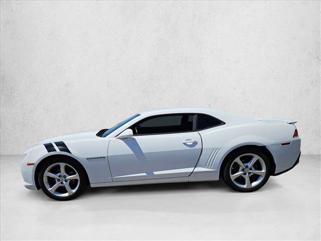 Used 2015 Chevrolet Camaro LT w/ RS Package RWD image 8