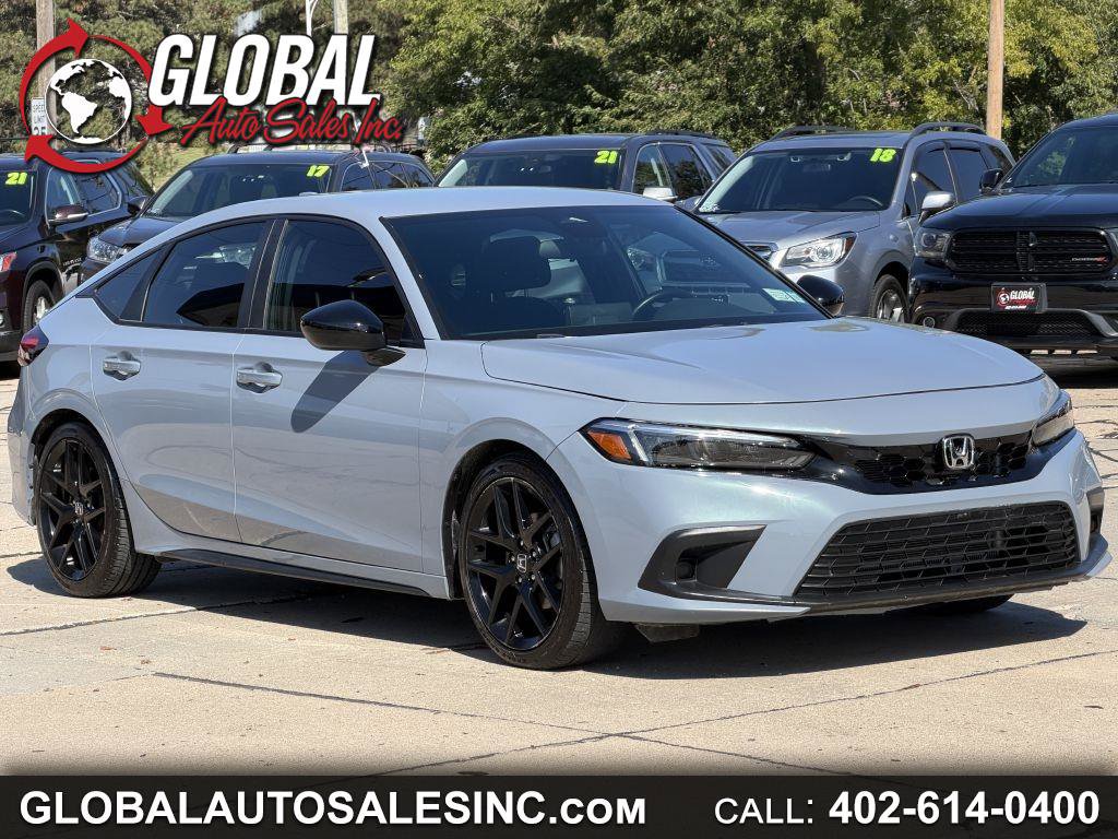 Used 2024 Honda Civic Sport
