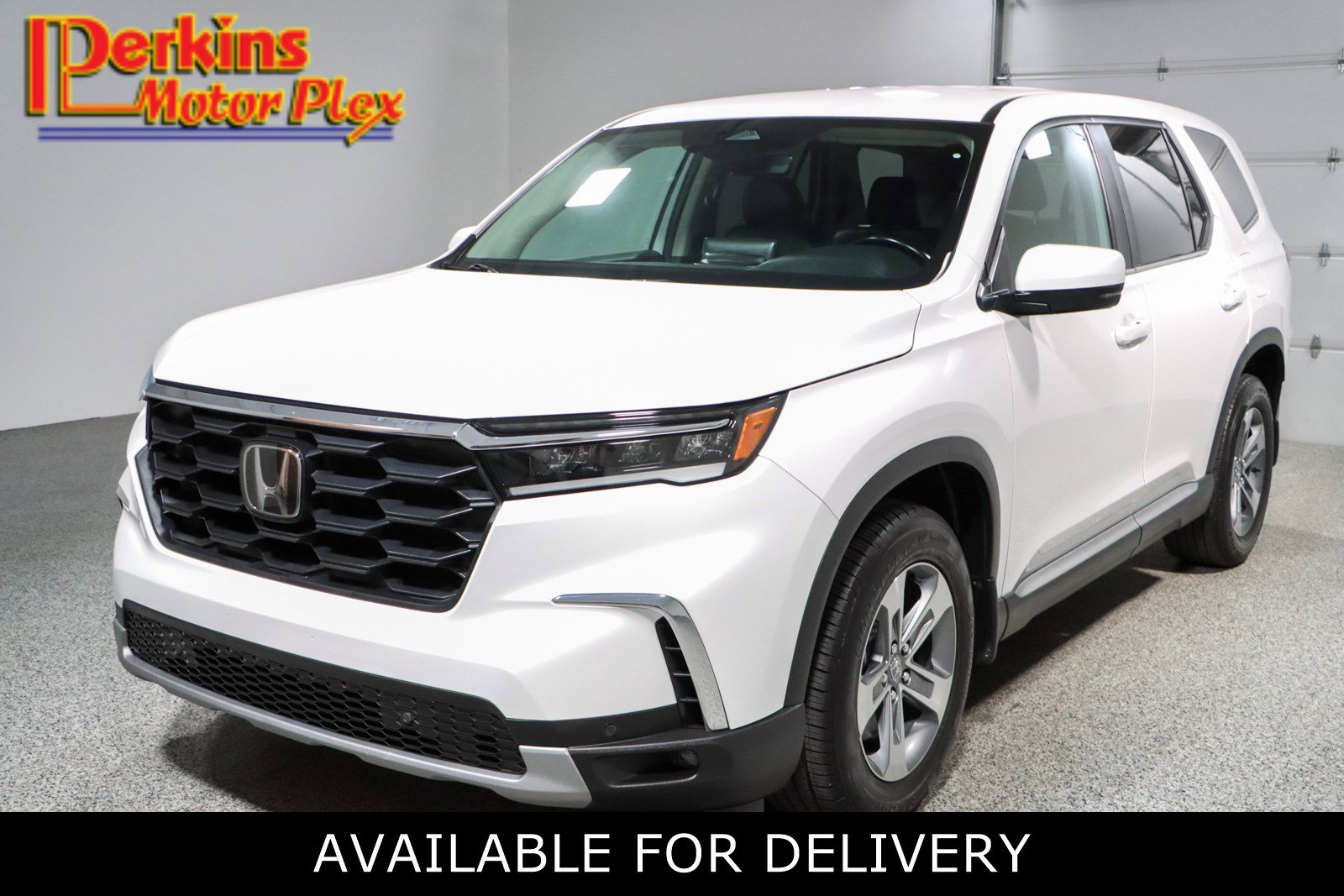 Used 2024 Honda Pilot EX-L image 1