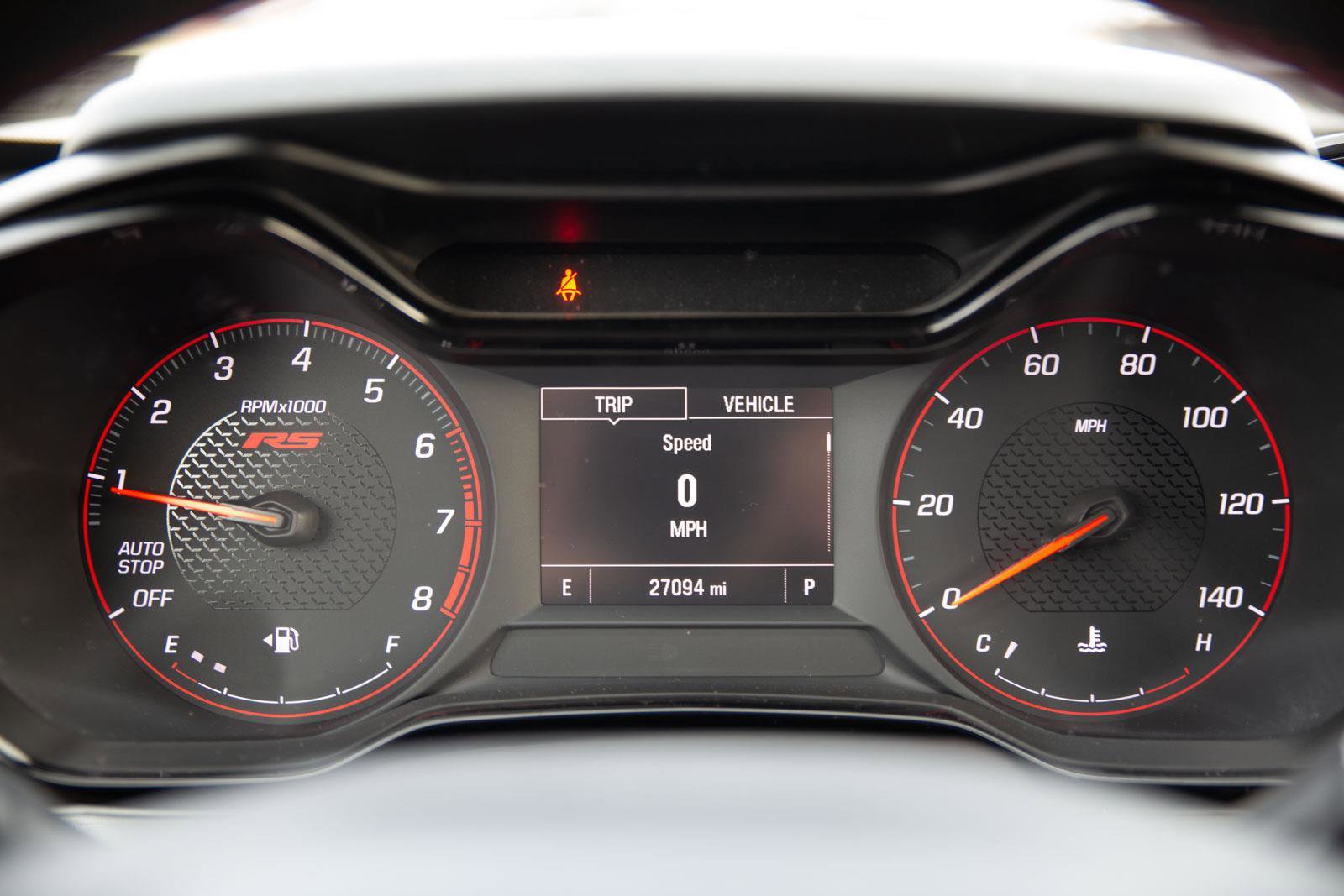 Certified 2024 Chevrolet Trax RS w/ Driver Confidence Package image 13