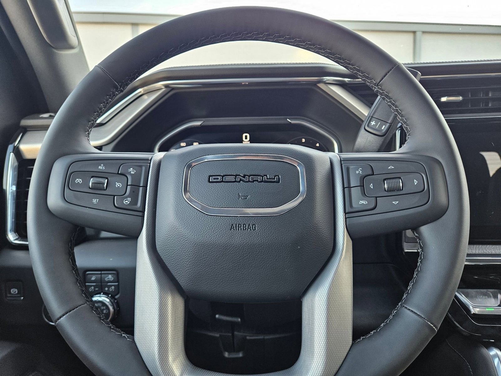 New 2026 GMC Sierra 2500 Denali w/ Denali Reserve Package AWD/4WD image 11