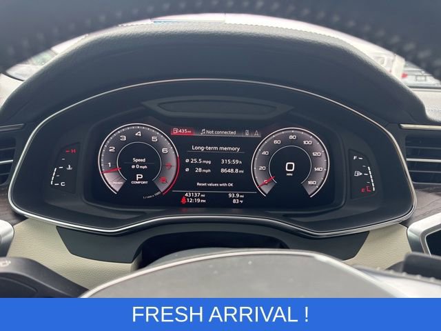 Used 2019 Audi A6 3.0T Premium Plus w/ Premium Plus Package image 3