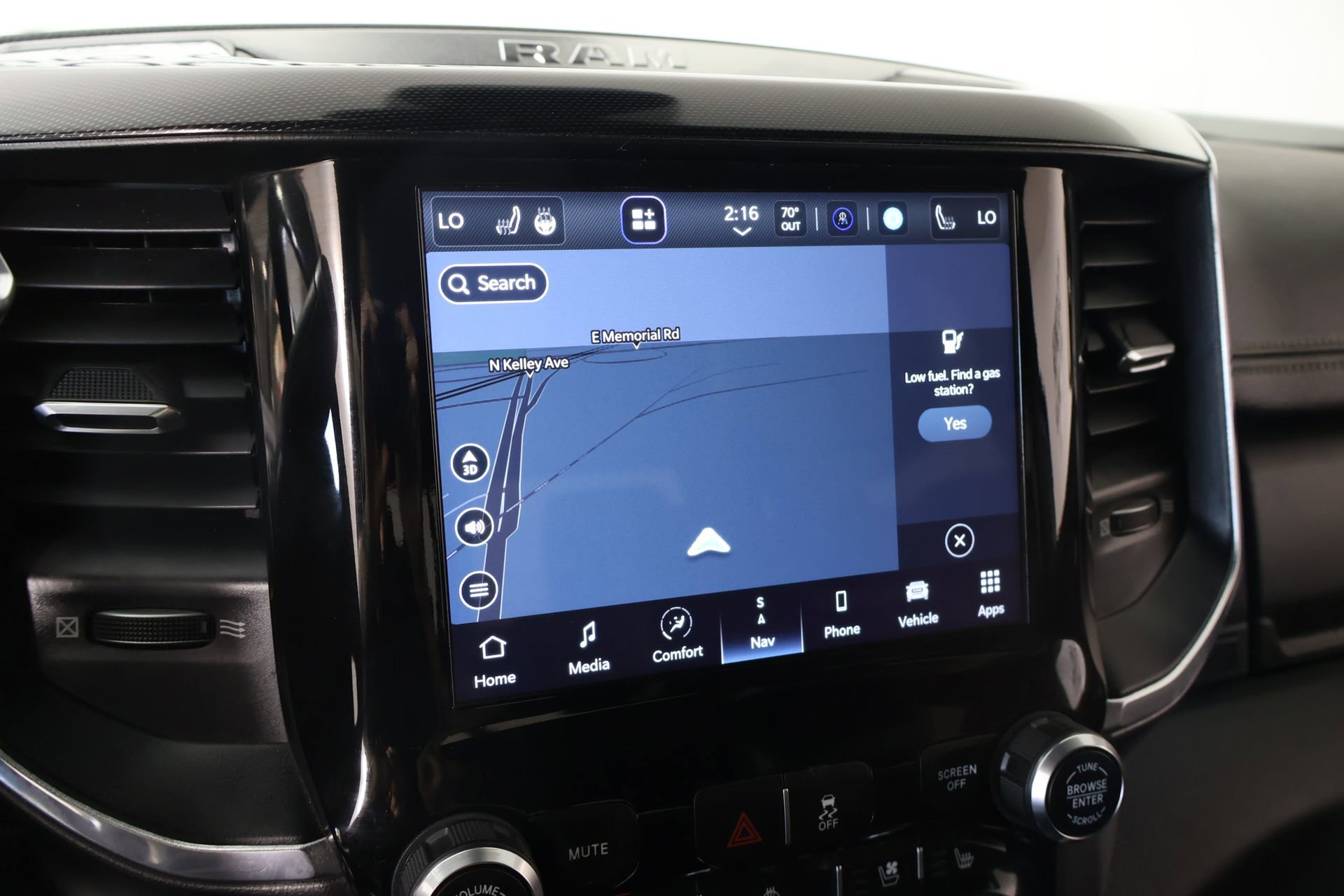 Used 2022 RAM 2500 Laramie image 7