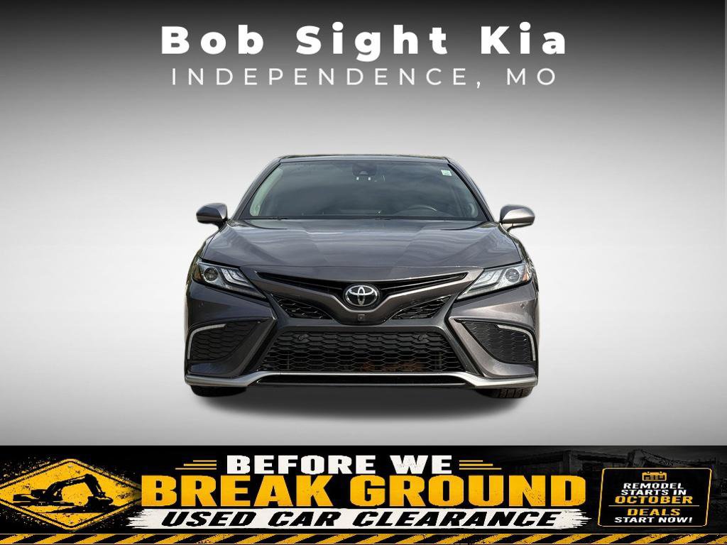 Used 2023 Toyota Camry XSE w/ Navigation Package FWD image 15