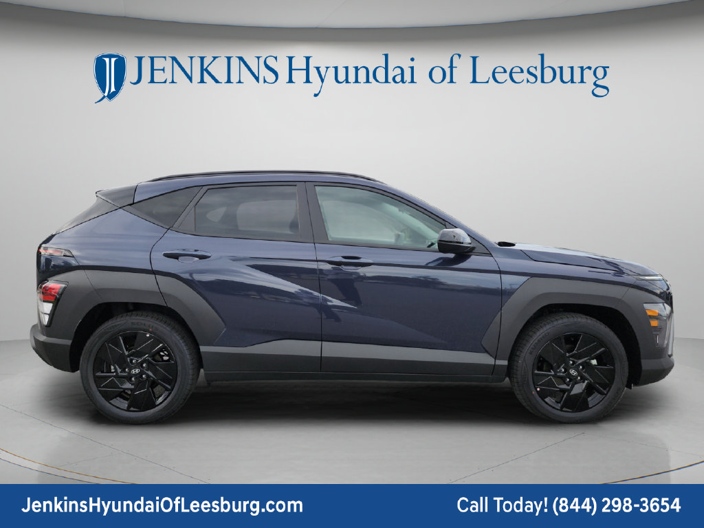 New 2027 Hyundai Kona SEL Sport FWD image 3