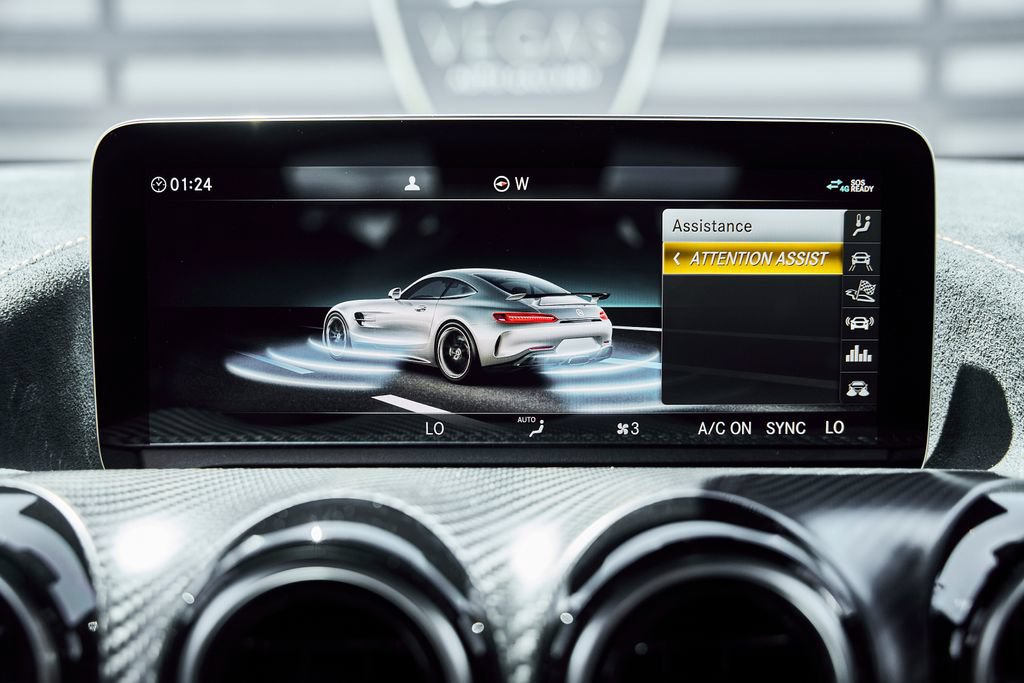 Used 2021 Mercedes-Benz AMG GT Black Series w/ Keyless-Go Package image 78