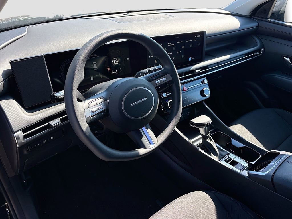 New 2026 Hyundai Tucson SEL image 9