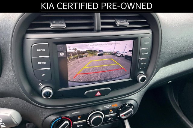 Certified 2023 Kia Soul LX w/ LX Technology Package FWD image 18