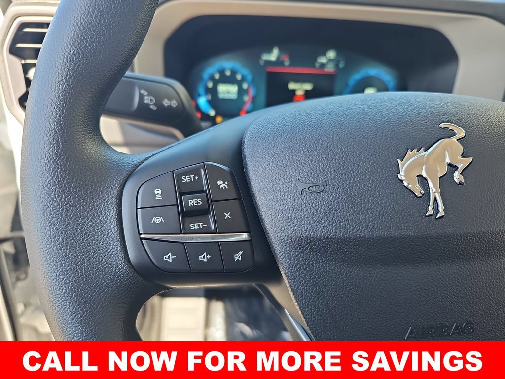 New 2025 Ford Bronco Sport Big Bend AWD/4WD image 32