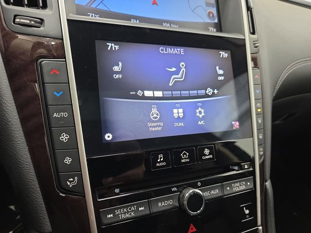 Used 2019 INFINITI Q50 Luxe w/ Essential Package (3.0T Luxe) image 23