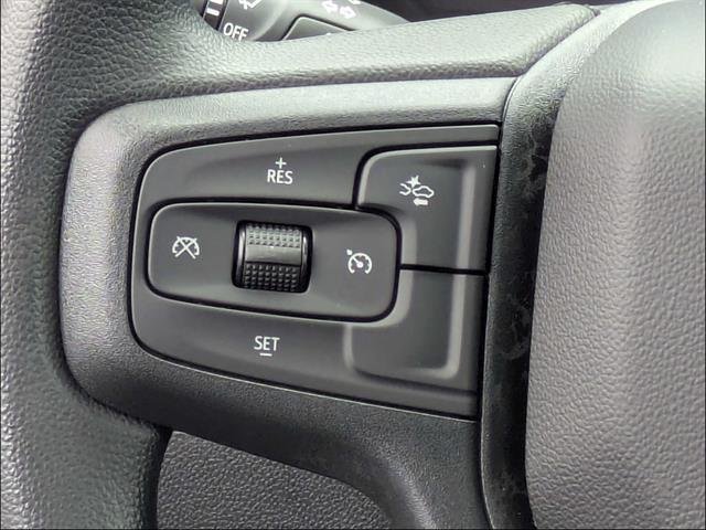 New 2026 Chevrolet Silverado 1500 Custom w/ LPO, Dark Essentials Package AWD/4WD image 23