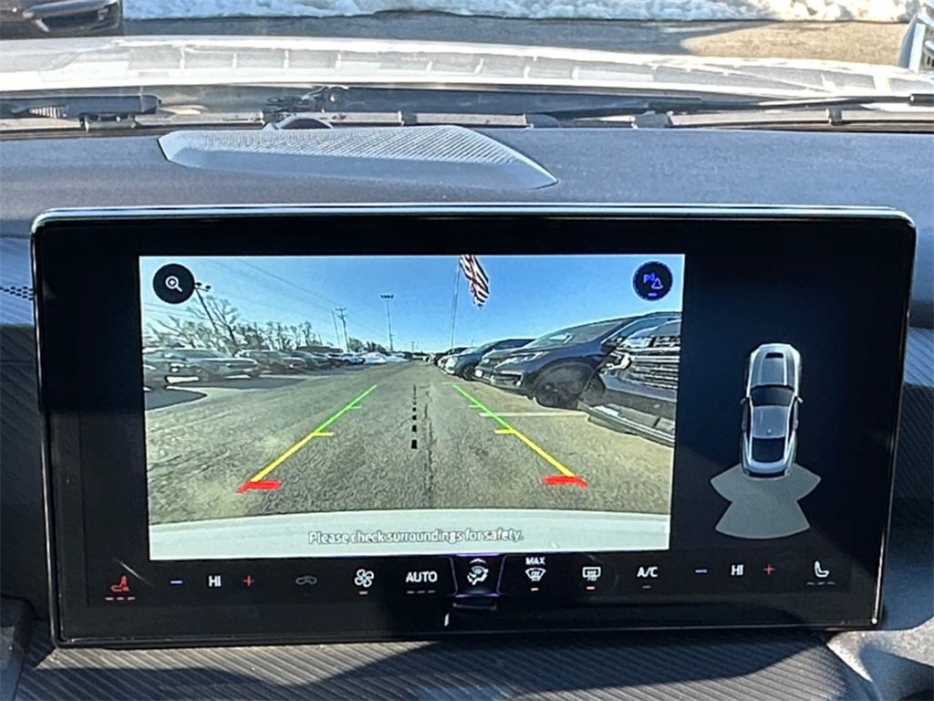 Used 2025 Ford Mustang Coupe image 17