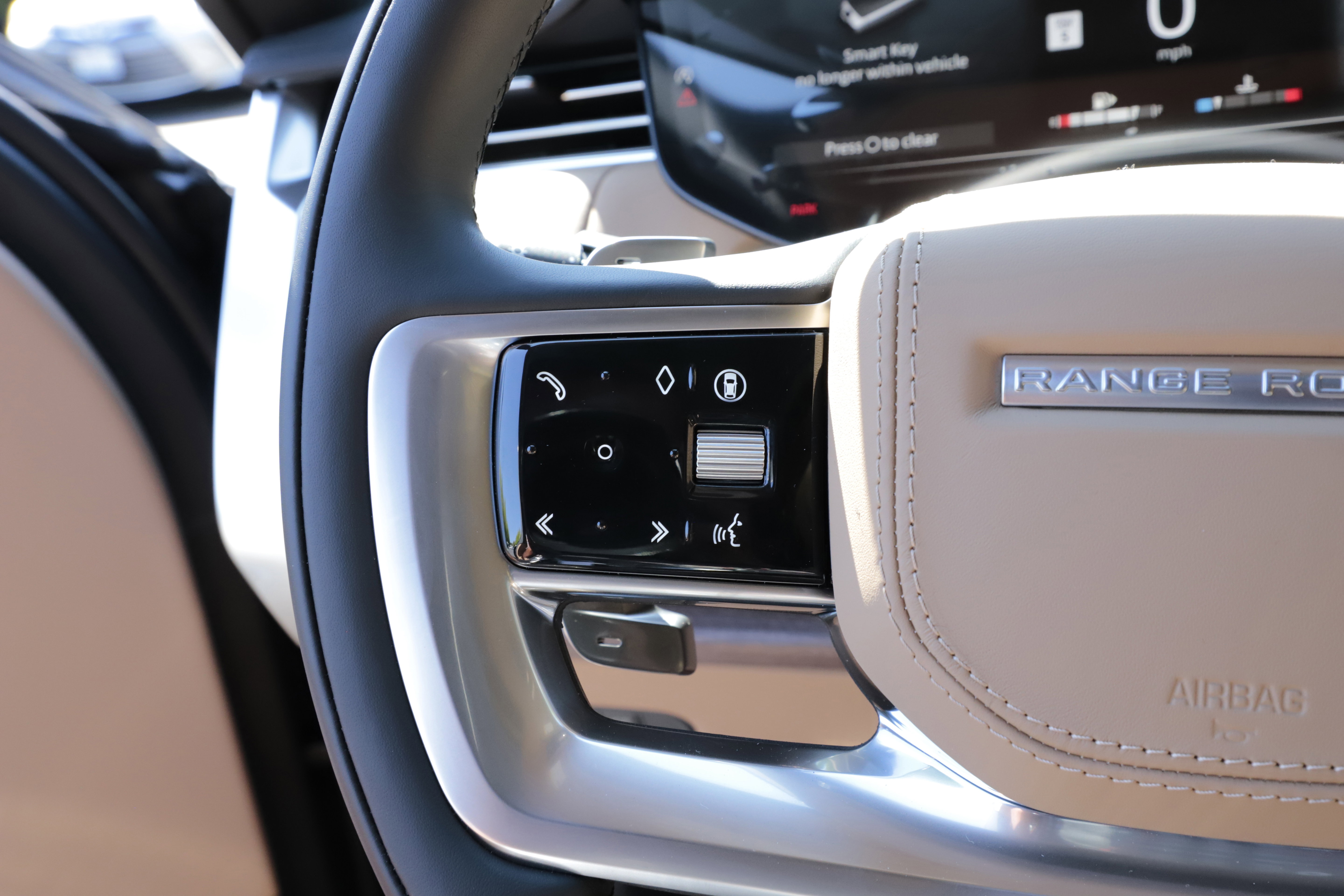 New 2026 Land Rover Range Rover SE AWD/4WD image 25