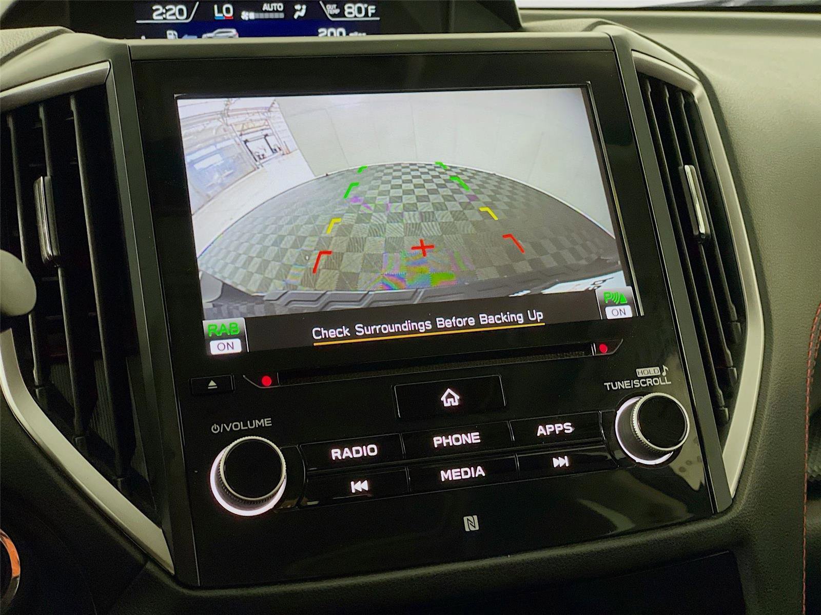 Certified 2021 Subaru Forester Sport image 17