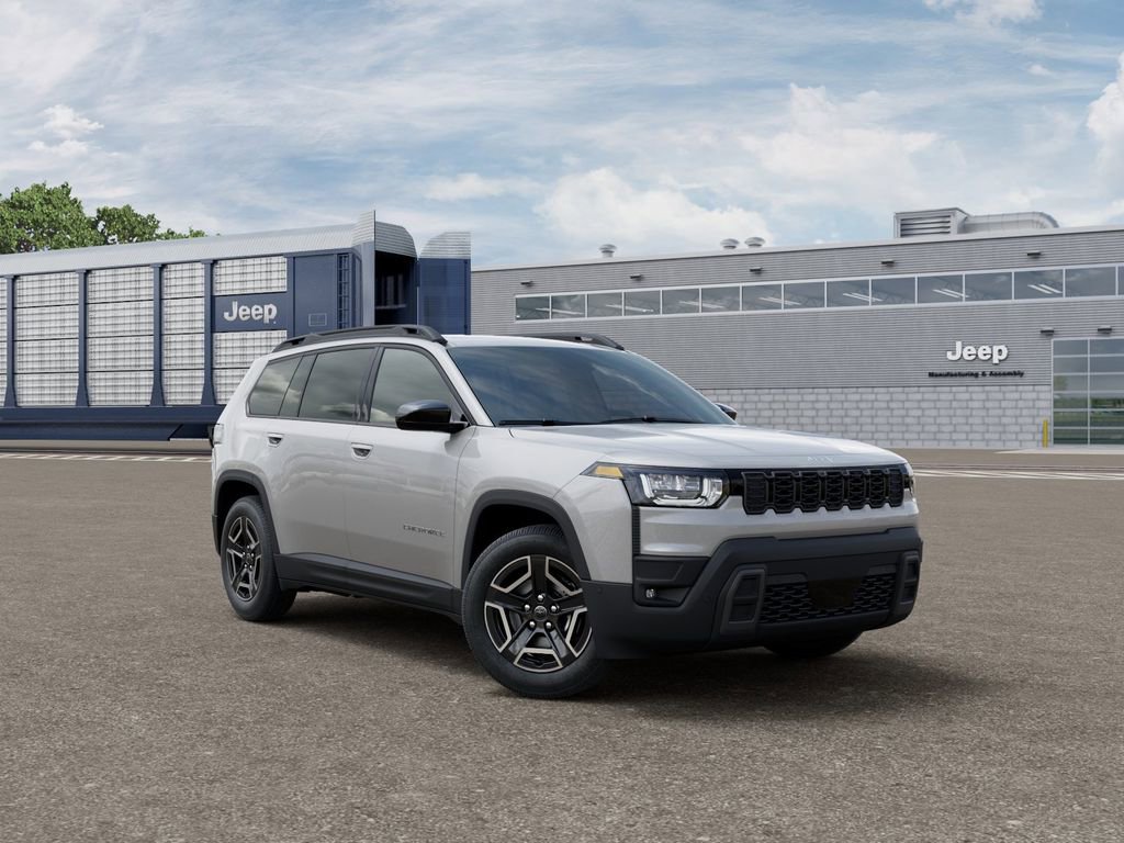 New 2026 Jeep Cherokee Laredo image 5