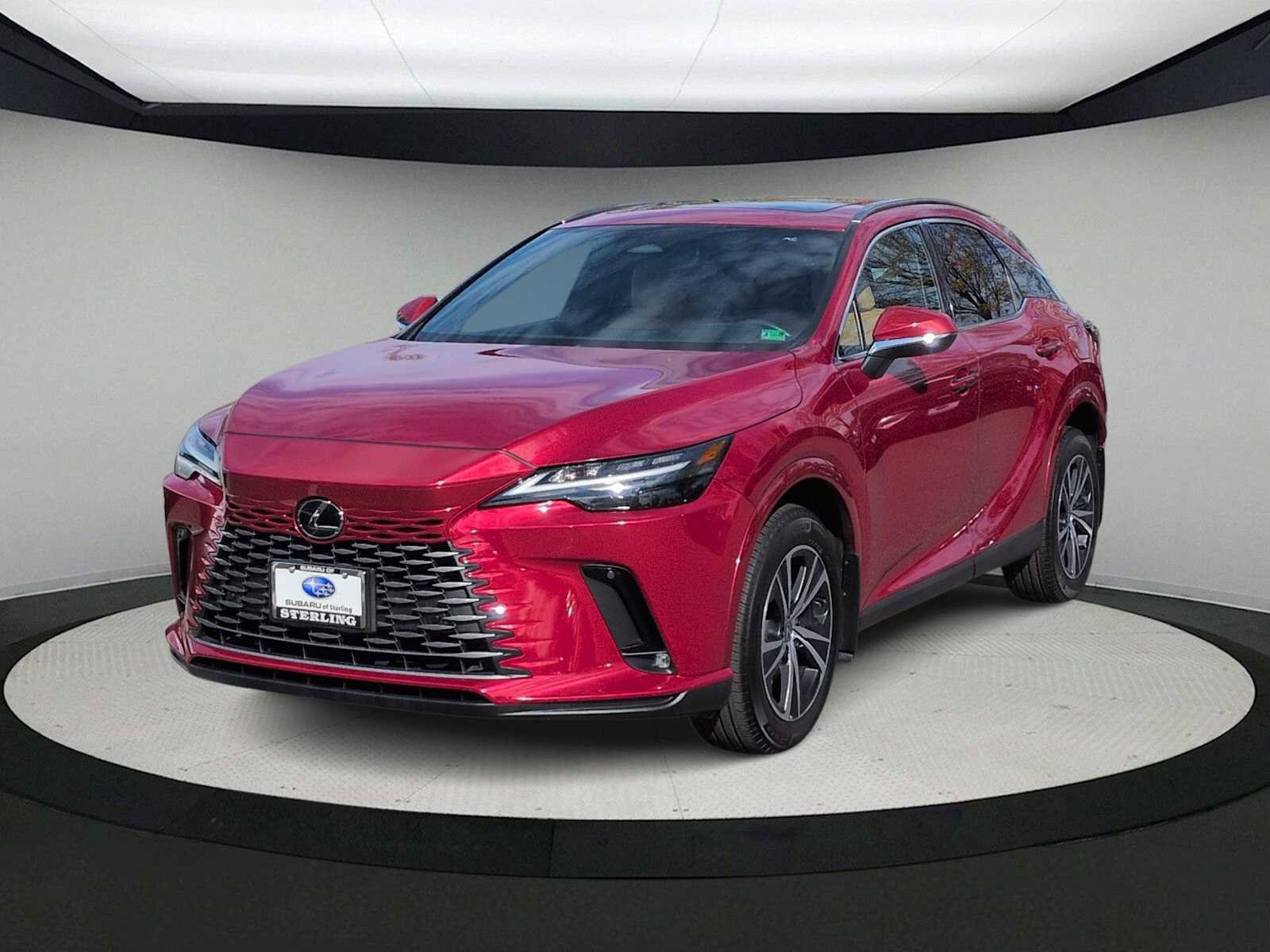 Used 2023 Lexus RX 350 Premium image 4