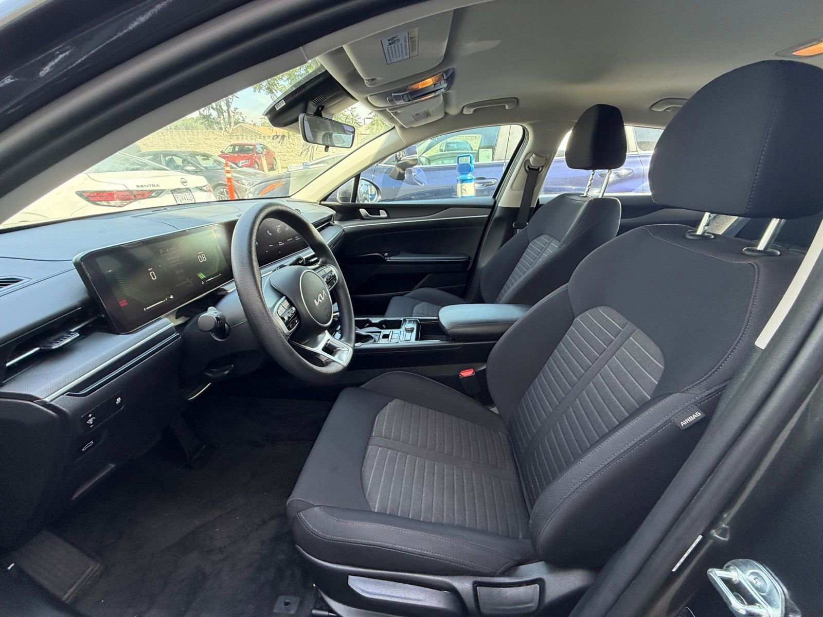 Used 2025 Kia K5 LXS FWD image 25