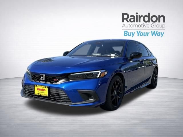 Certified 2023 Honda Civic Si image 5