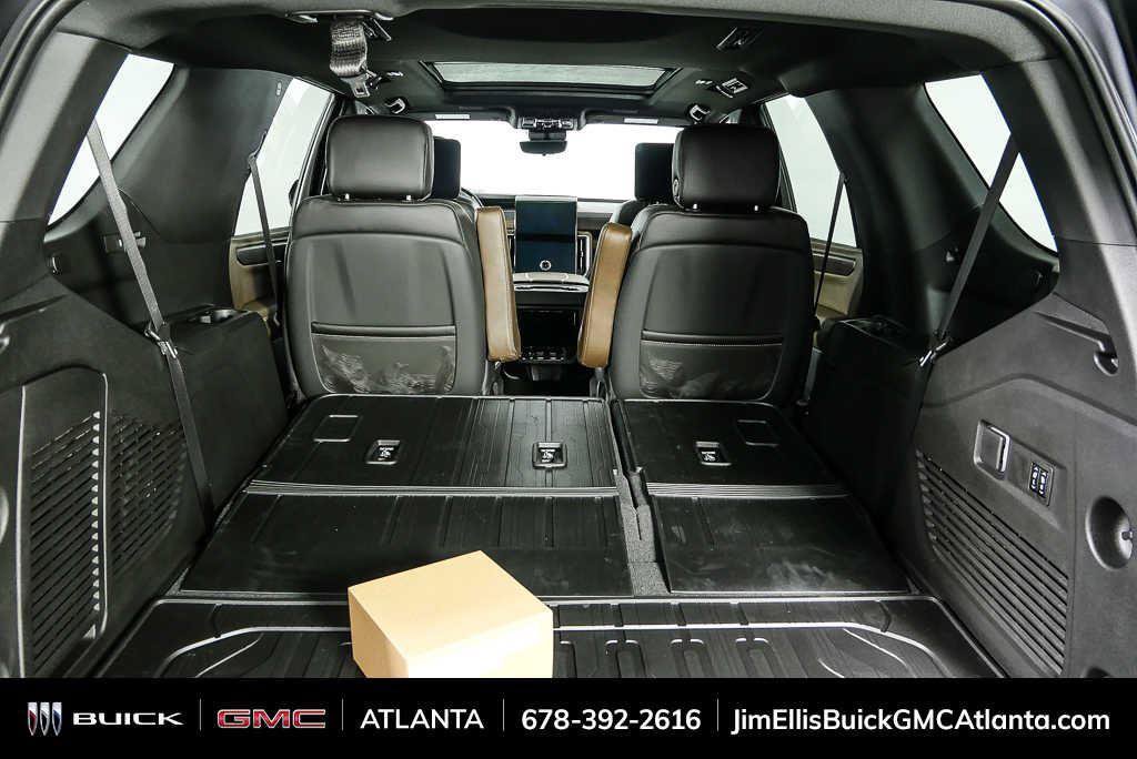 Used 2026 GMC Yukon Denali Ultimate AWD/4WD image 35