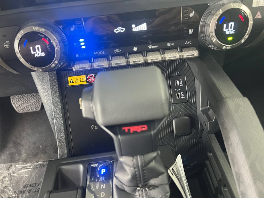 New 2026 Toyota Tacoma TRD Off-Road AWD/4WD image 18