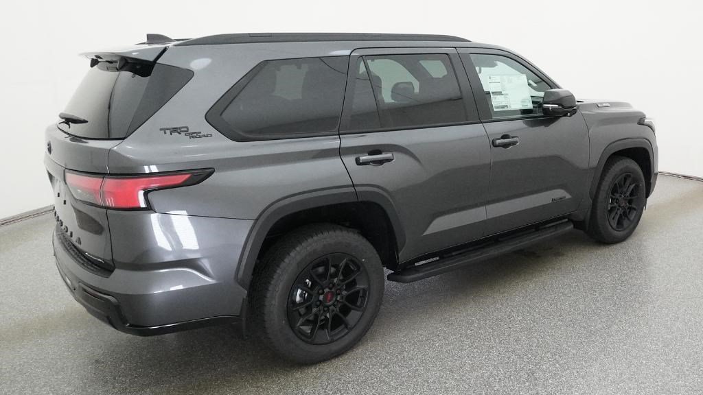 New 2026 Toyota Sequoia Limited AWD/4WD image 36
