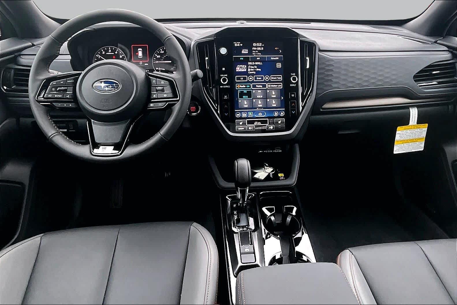 New 2026 Subaru Forester Sport AWD/4WD image 5