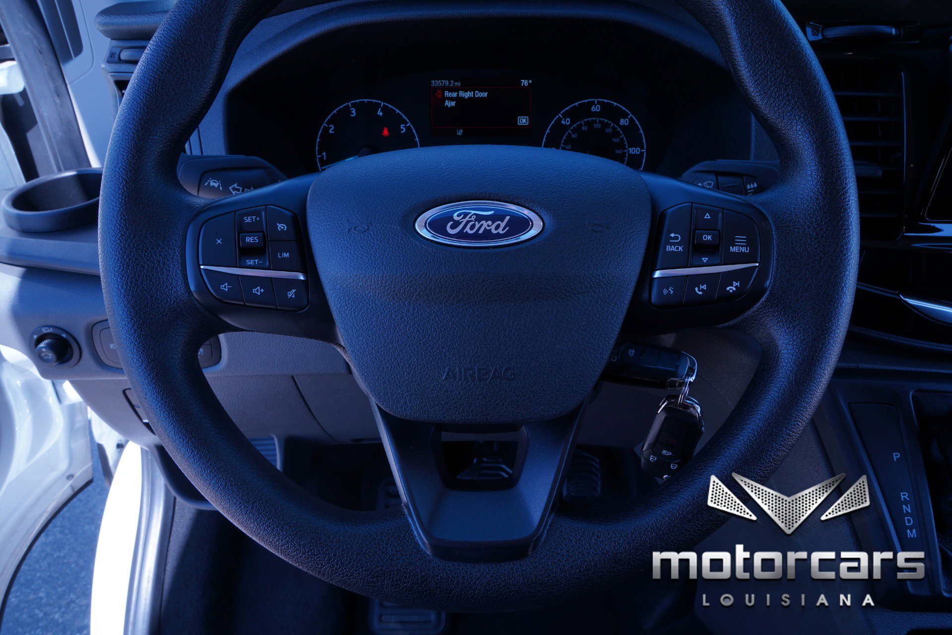 Used 2023 Ford Transit 350 XLT image 33