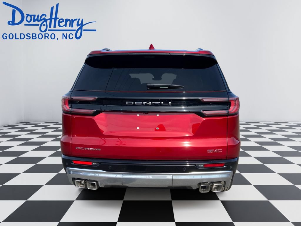 New 2026 GMC Acadia Denali w/ Super Cruise Package FWD image 4
