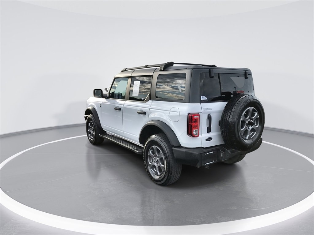 Used 2024 Ford Bronco Big Bend image 6