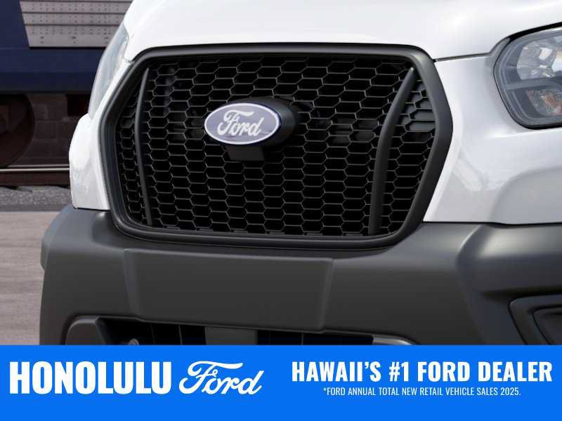 New 2027 Ford Transit 350 RWD image 16