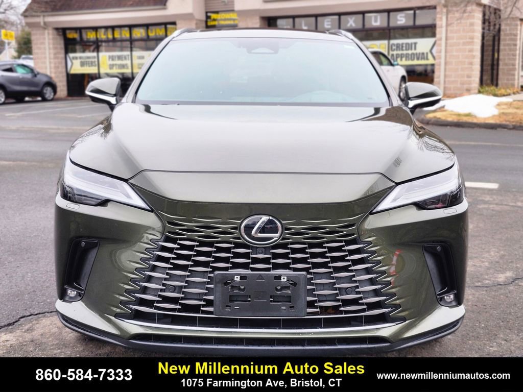 Used 2023 Lexus RX 350 AWD w/ Accessory Package (Z1) image 8