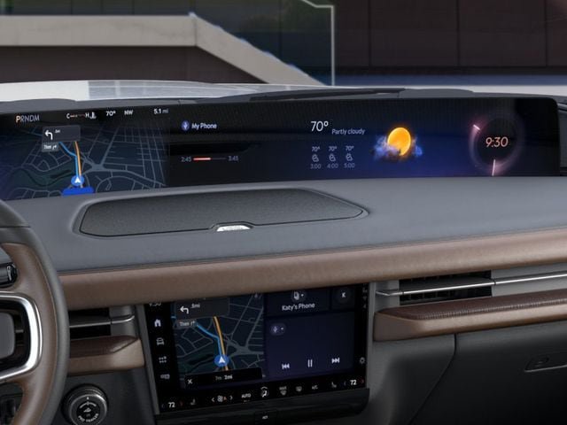 New 2026 Lincoln Navigator Reserve AWD/4WD image 14