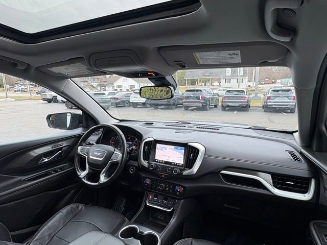 Used 2020 GMC Terrain SLT w/ Preferred Package image 38