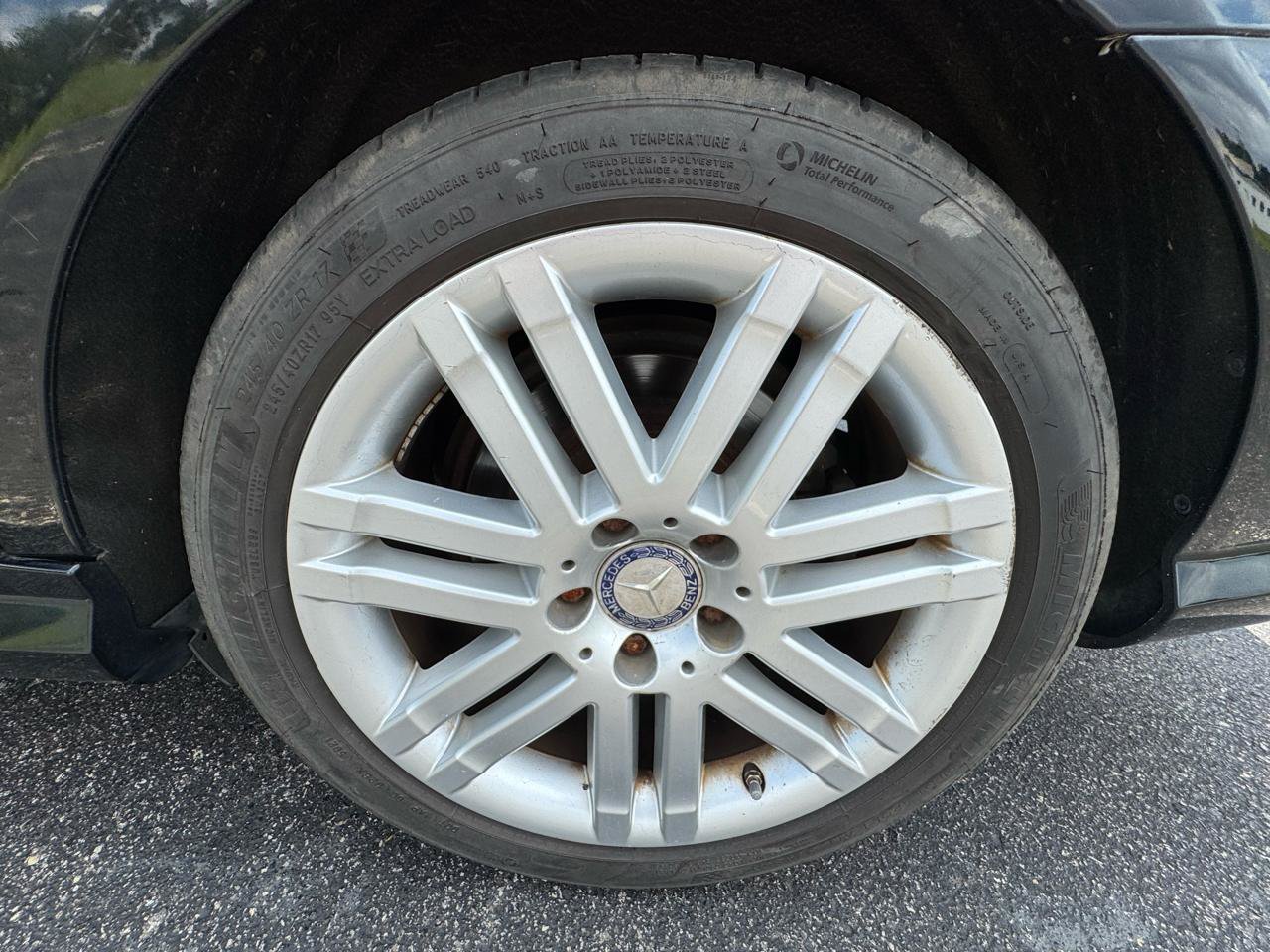 Used 2008 Mercedes-Benz C 300 4MATIC Sedan w/ Multimedia Pkg image 27