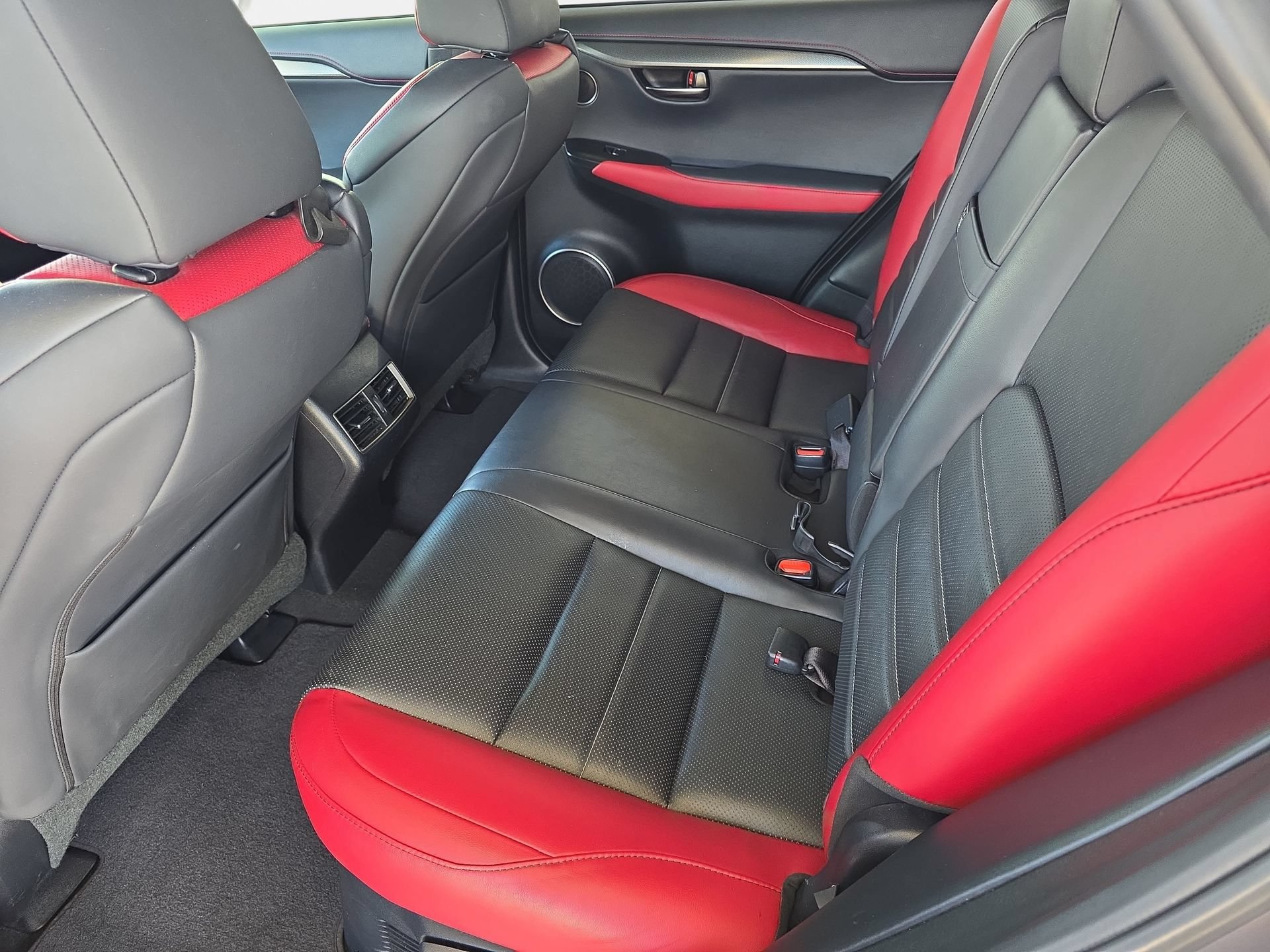 Used 2018 Lexus NX 300 F Sport w/ F Sport Premium Package FWD image 14