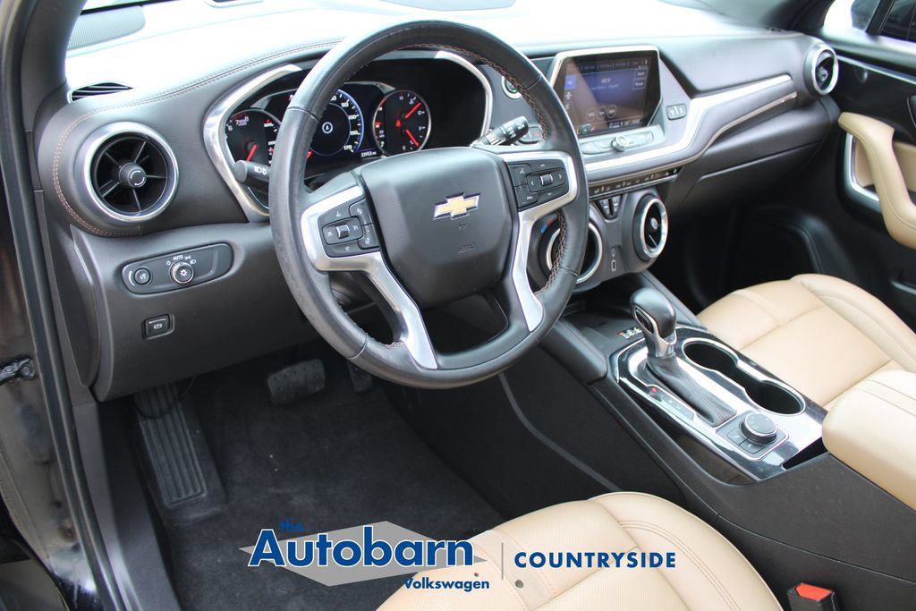 Used 2021 Chevrolet Blazer Premier w/ Driver Confidence II Package AWD/4WD image 8