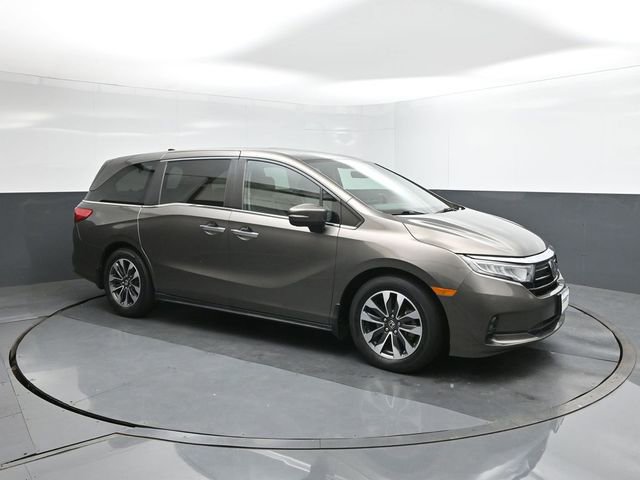 Used 2021 Honda Odyssey EX-L image 17