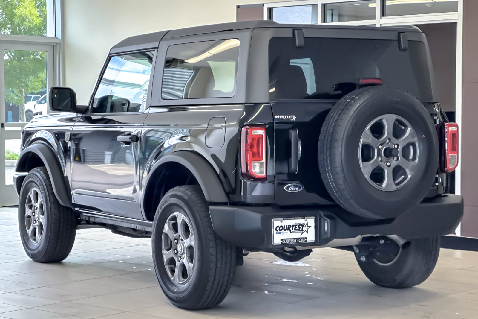 Certified 2023 Ford Bronco Big Bend AWD/4WD image 6