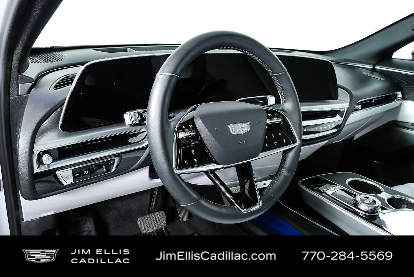 Certified 2024 Cadillac Lyriq Sport RWD image 4