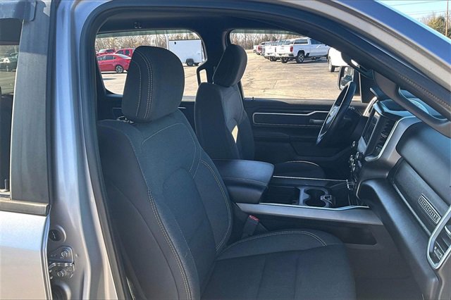 Used 2019 RAM 1500 Big Horn image 30