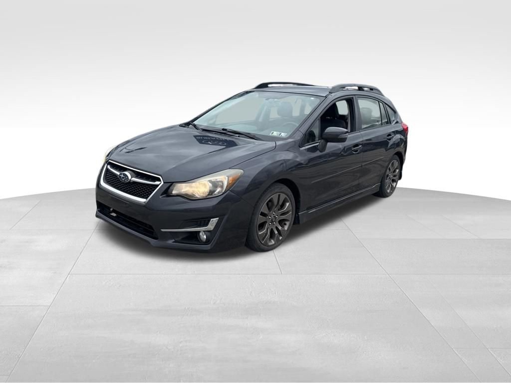 Used 2015 Subaru Impreza 2.0i Sport Limited image 29