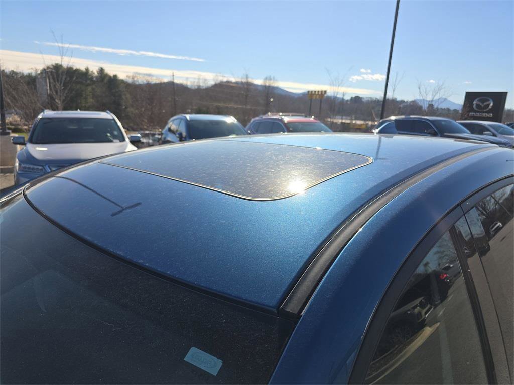 Certified 2023 MAZDA CX-5 AWD 2.5 S w/ Premium Package image 13