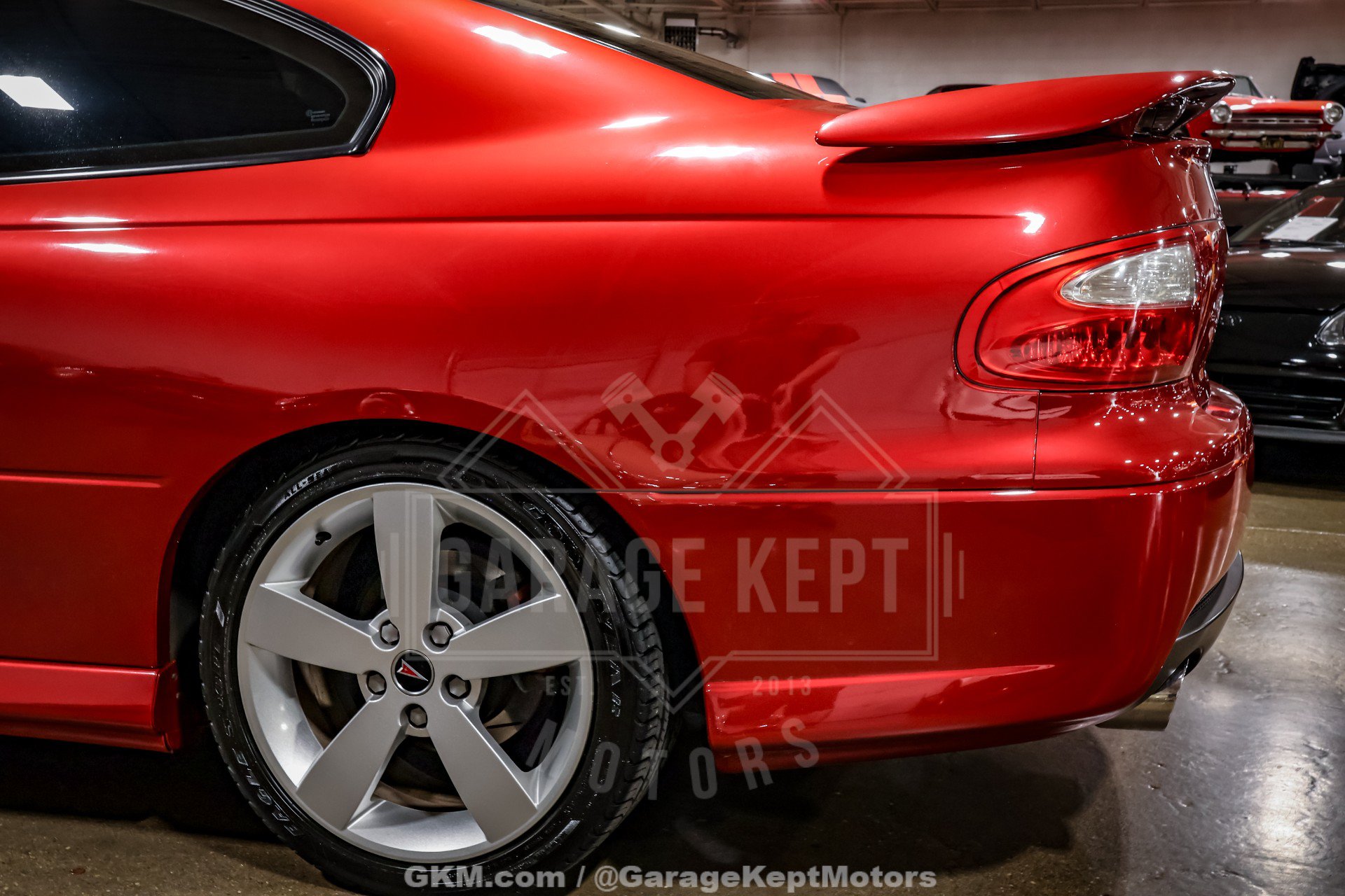 Used 2006 Pontiac GTO RWD image 40