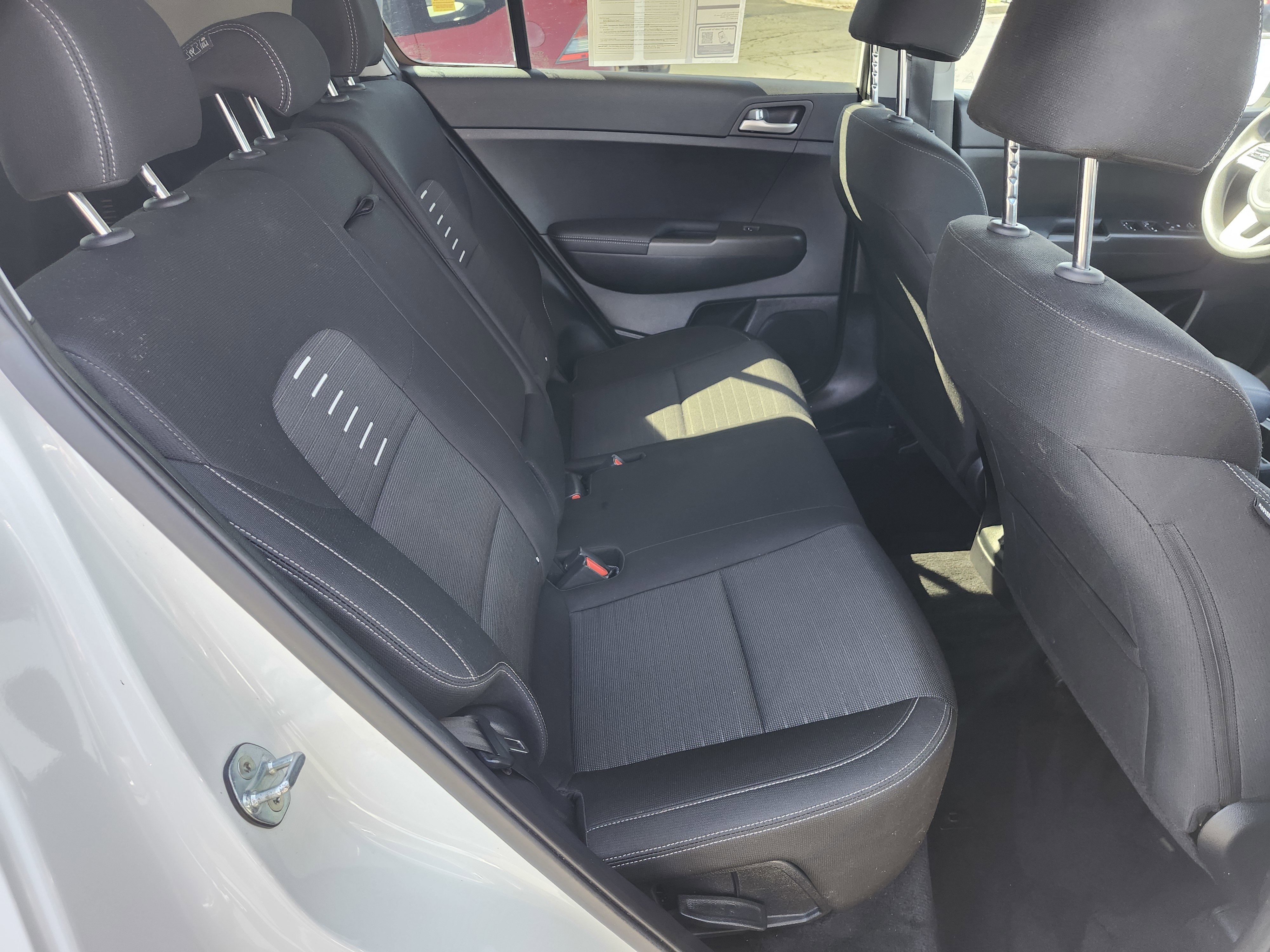 Used 2021 Kia Sportage LX w/ LX Fwd Popular Package image 17