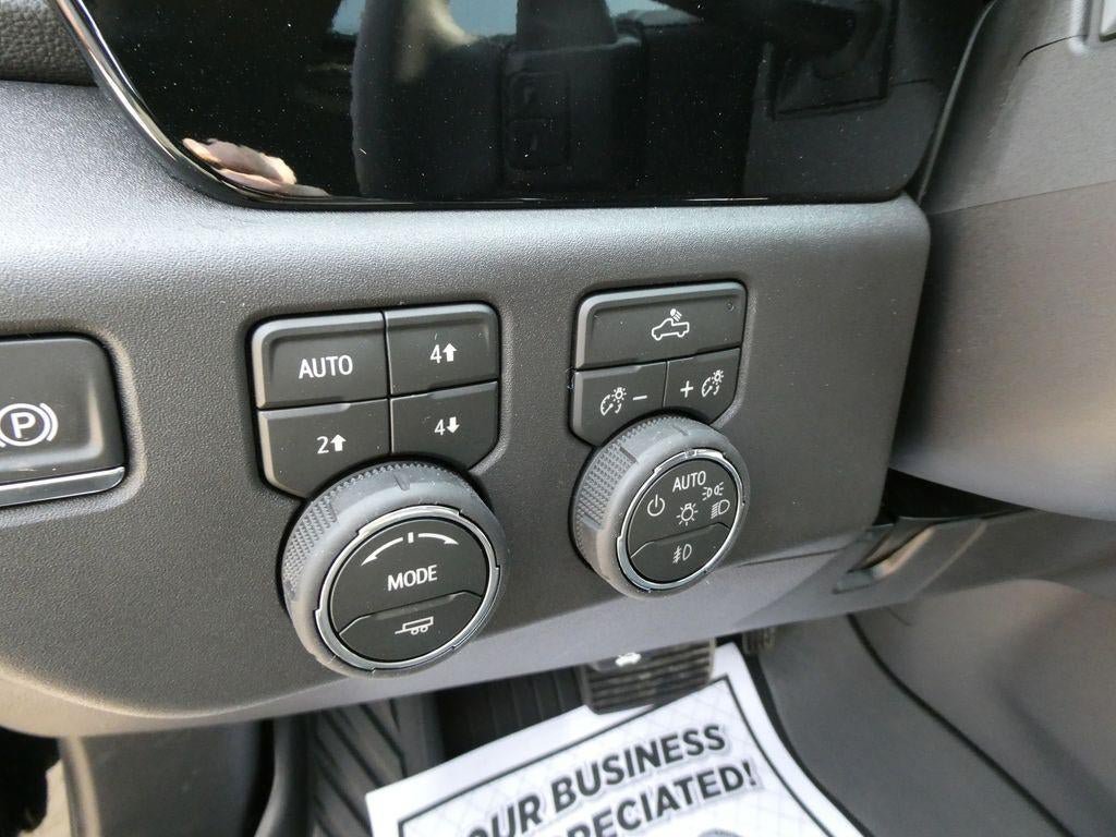 New 2026 Chevrolet Silverado 1500 LT Trail Boss w/ Convenience Package II AWD/4WD image 20