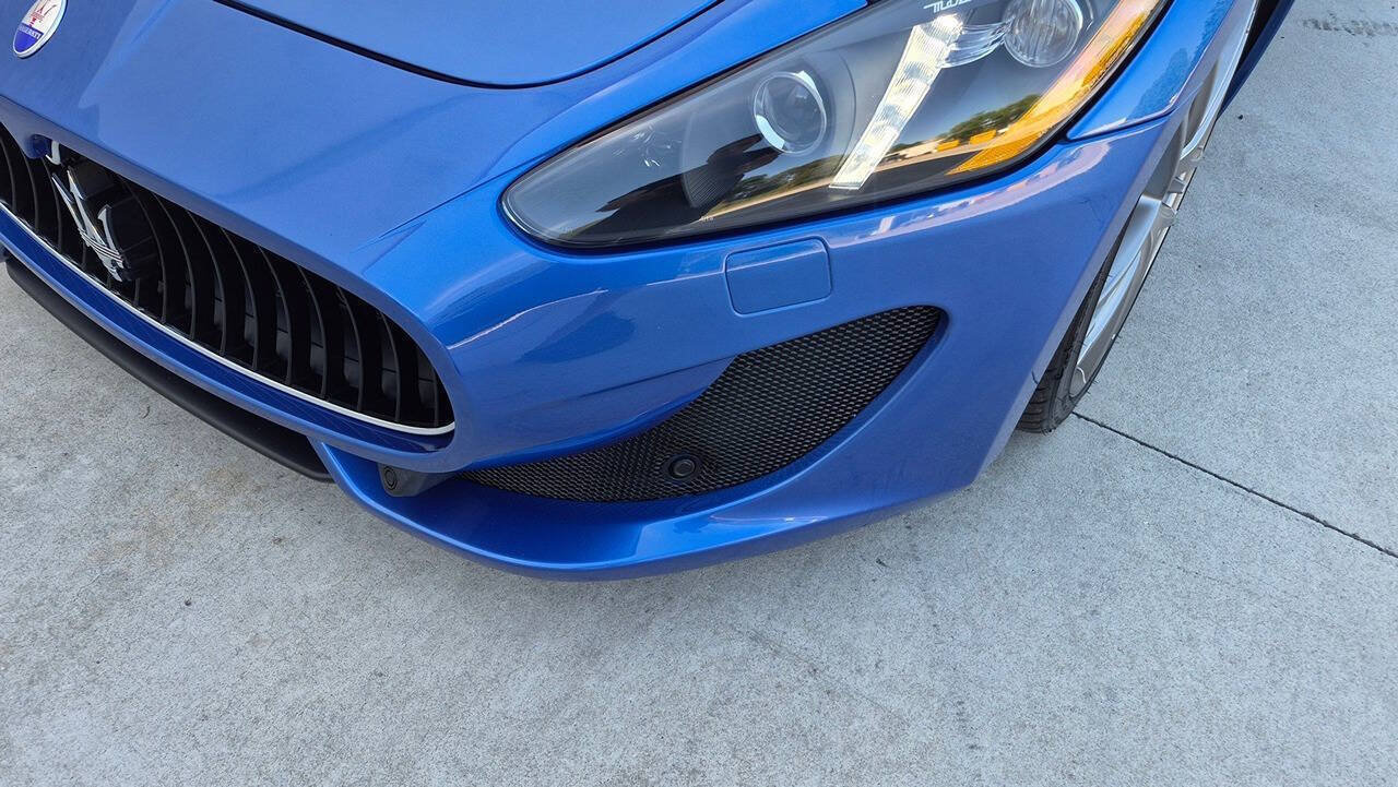 Used 2017 Maserati GranTurismo Sport RWD image 13