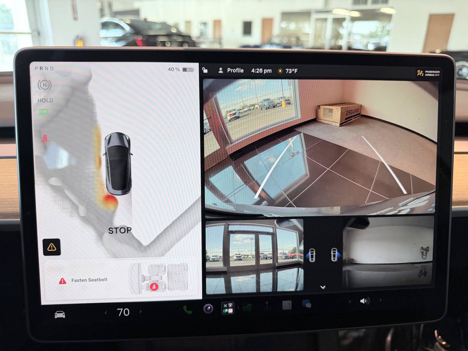 Used 2023 Tesla Model 3 Long Range AWD/4WD image 42