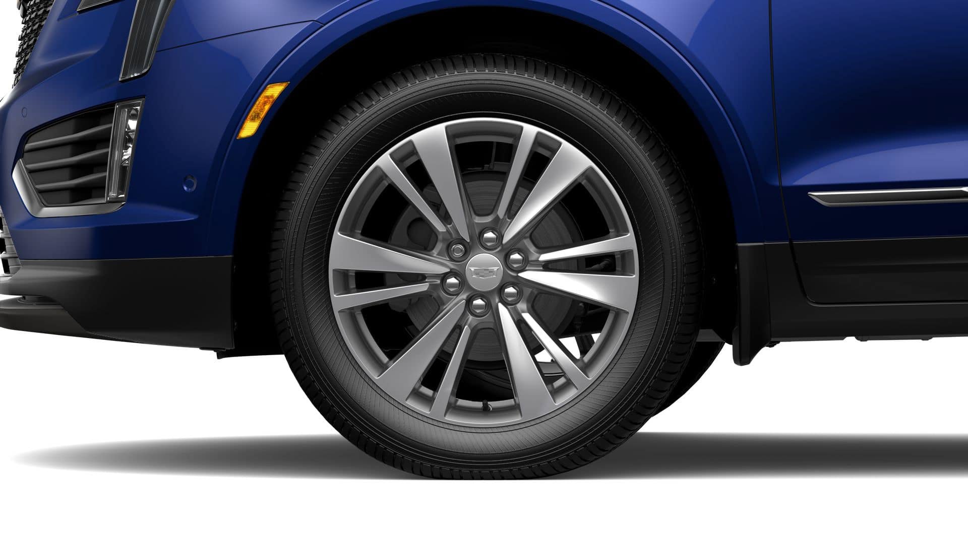 New 2025 Cadillac XT5 Premium Luxury w/ Technology Package FWD image 41