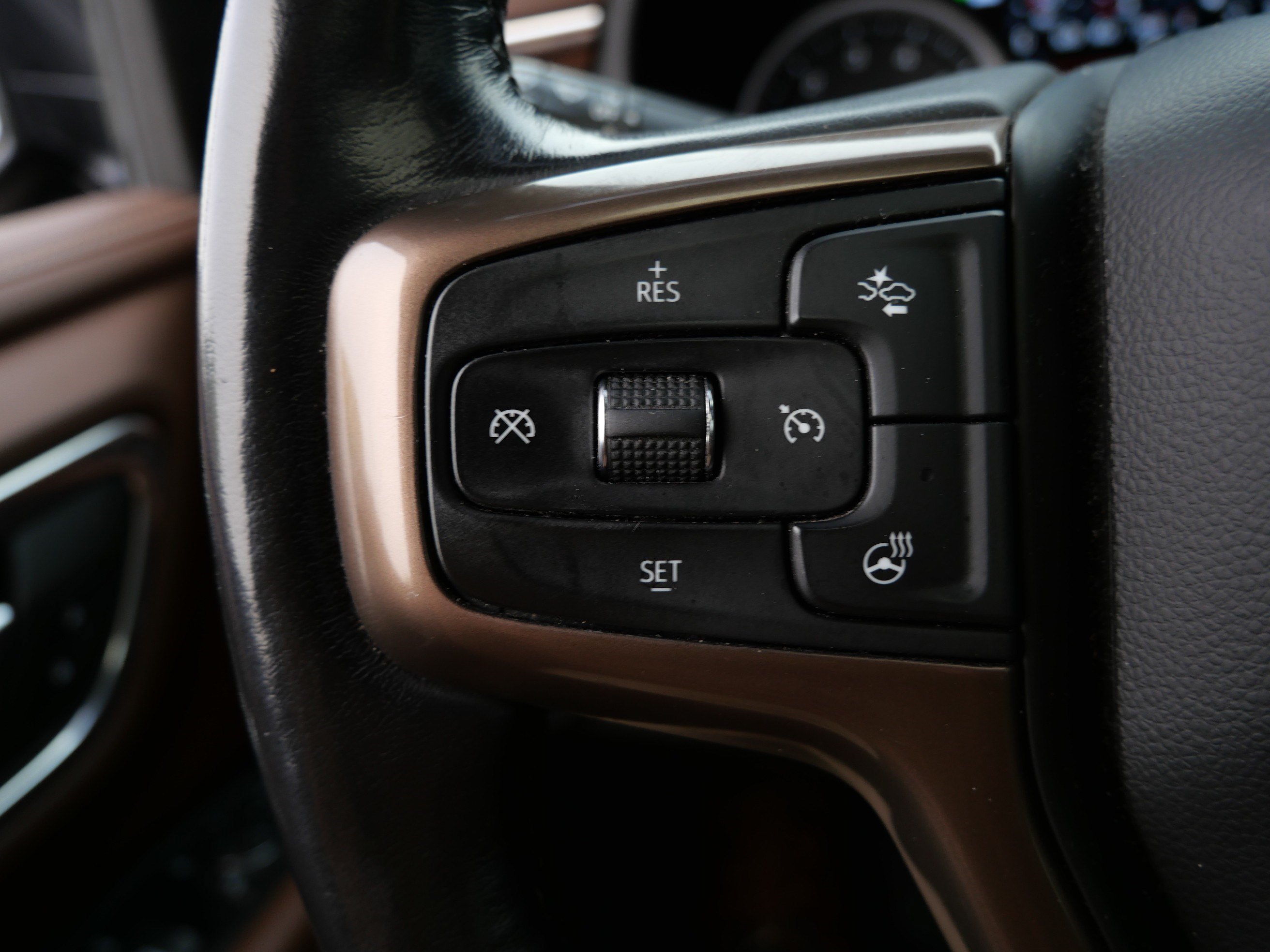Certified 2021 Chevrolet Suburban High Country AWD/4WD image 29